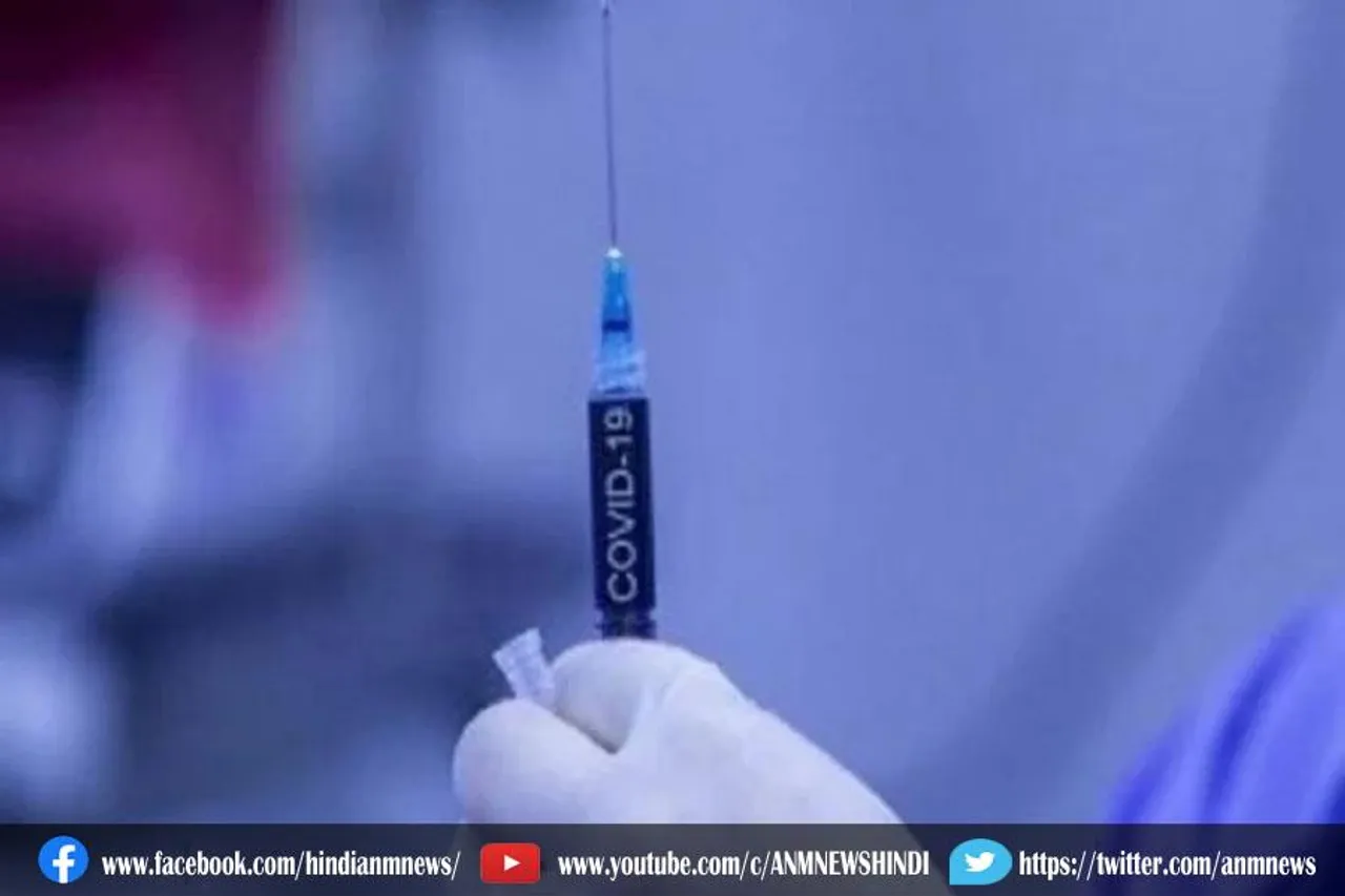 देश ने छुआ कोरोना वैक्सीनेशन का नया आंकड़ा