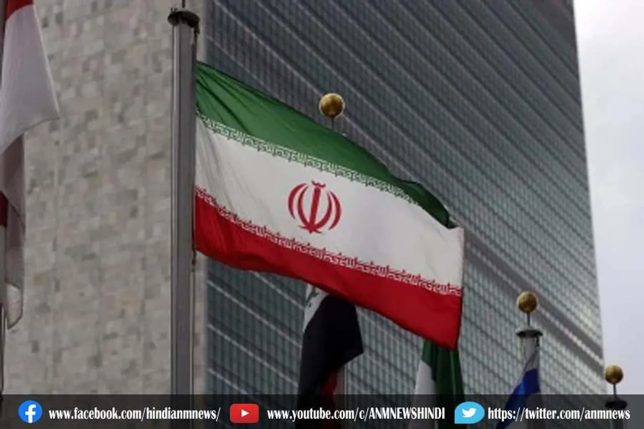 अमेरिका ने ईरान के ड्रोन कार्यक्रम पर लगाए प्रतिबंध
