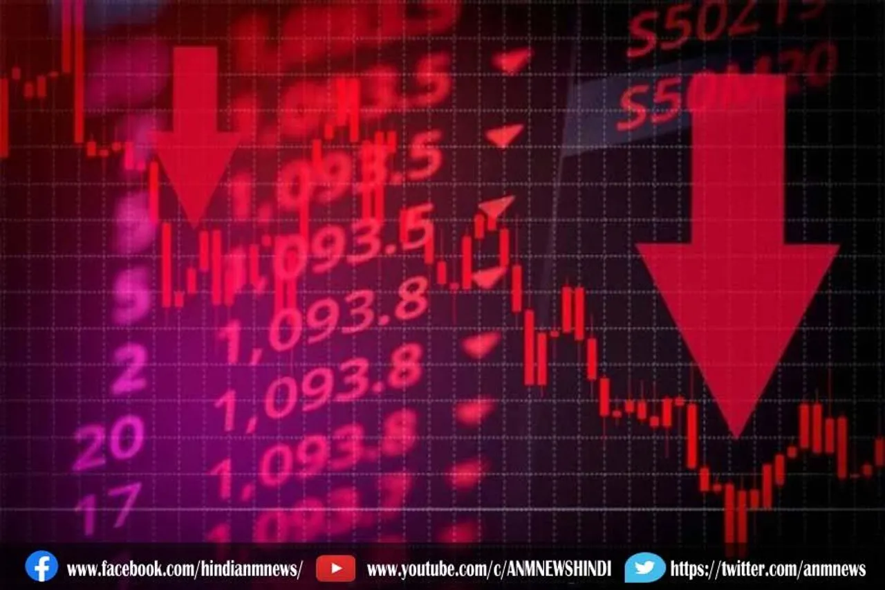 आज गिरावट के साथ खुला सेंसेक्स