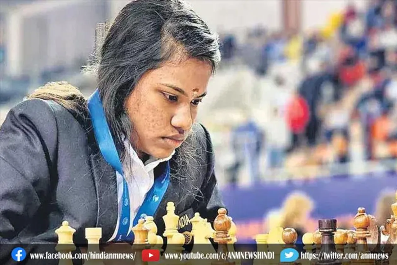भारत की बेटी ने जीता कांस्य पदक