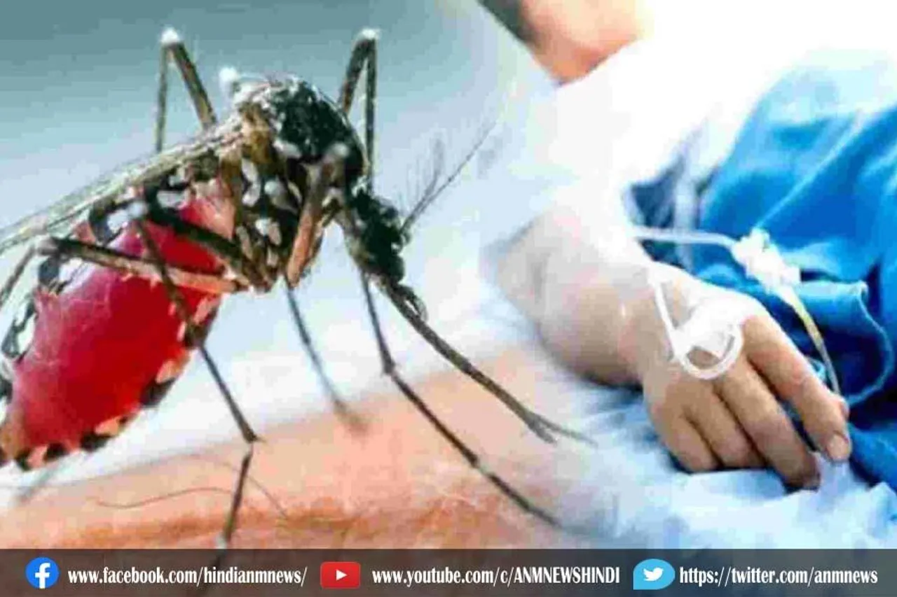पश्चिम बंगाल में डेंगू से मौत