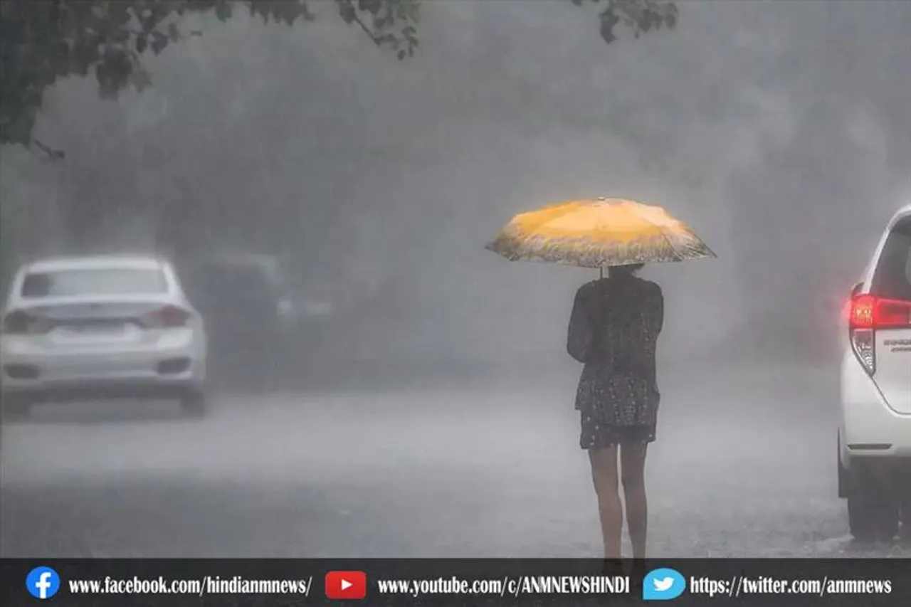 राजस्थान में 23-24 अक्टूबर को फिर हो सकती बारिश