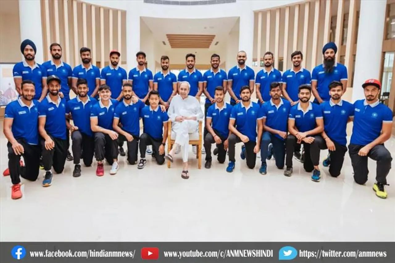 पुरुष हॉकी विश्व कप जीतने पर भारतीय टीम के हर खिलाड़ी एक करोड़ रुपये का पुरस्कार