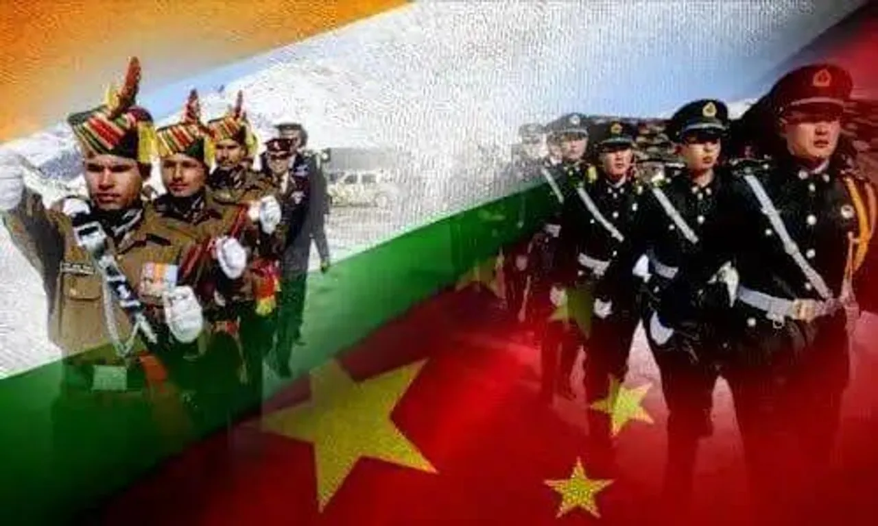 भारत और चीन ने 13वें दौर की सैन्य वार्ता की