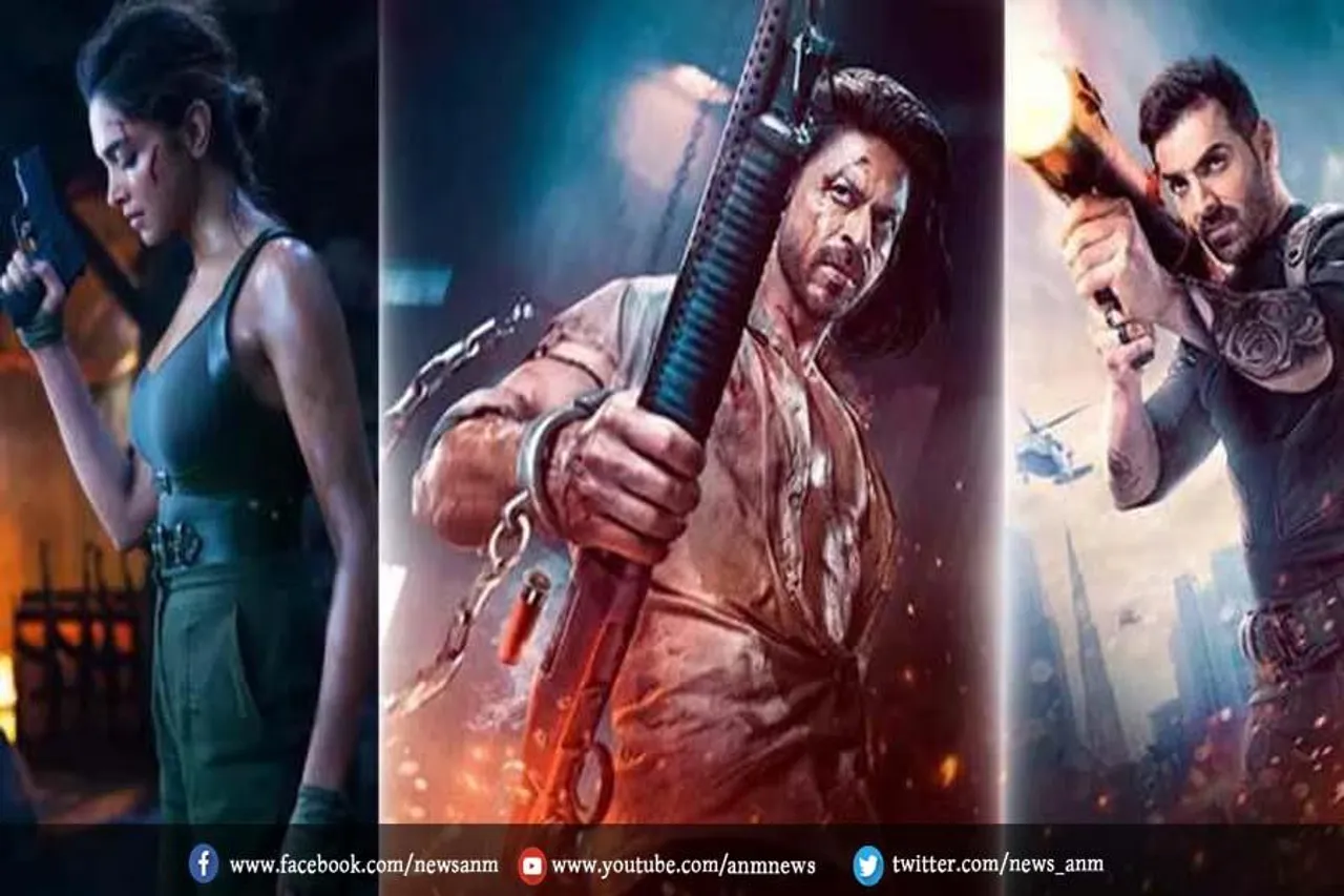 कैसी है शाहरुख खान की फिल्म पठान?