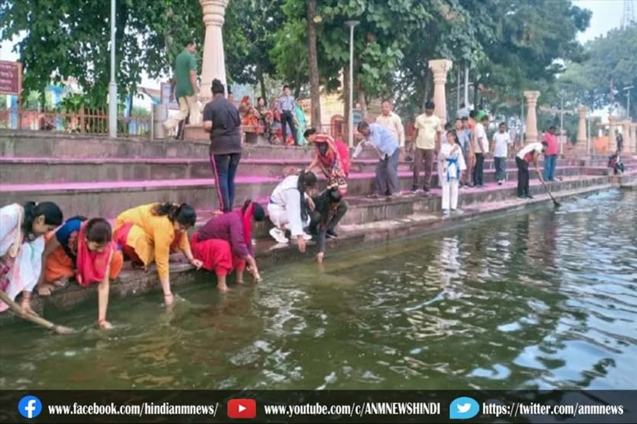 छठ पूजा में एनजीटी के आदेशों का उल्लंघन