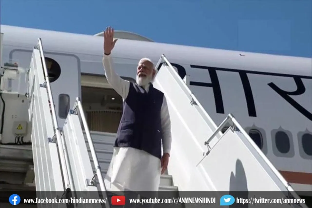 प्रधानमंत्री मोदी की अमेरिकी यात्रा खत्म