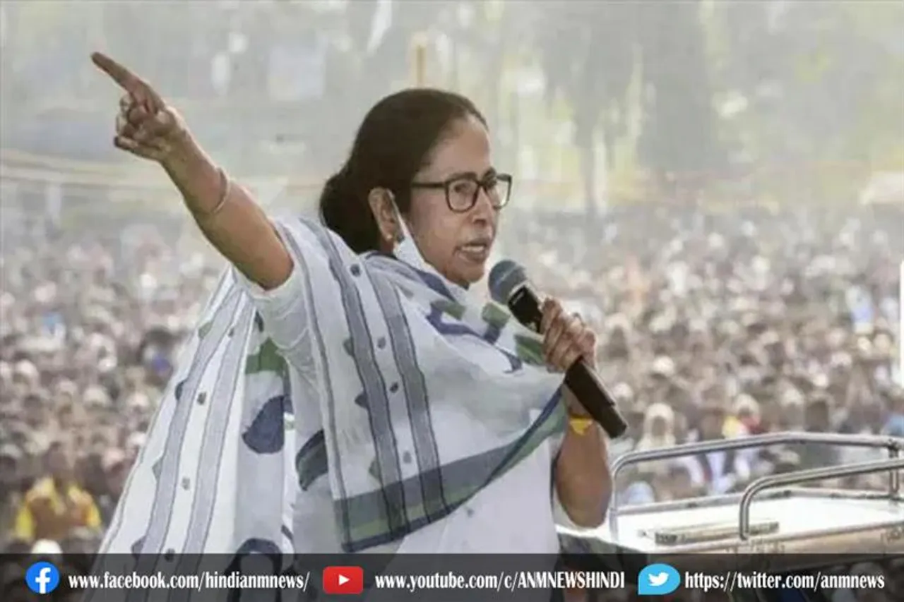 पश्चिम बंगाल की मुख्यमंत्री ममता बनर्जी करेंगी रोड शो