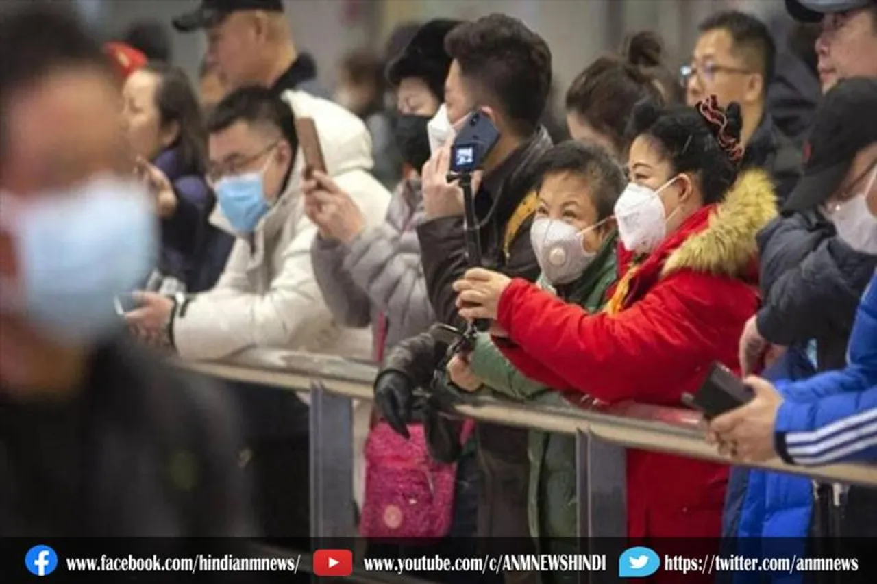चीन में कोरोना वायरस विकराल रूप