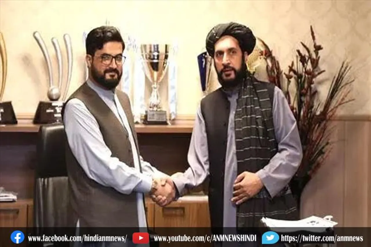 नसीब खान बने अफगानिस्तान क्रिकेट बोर्ड के नए CEO