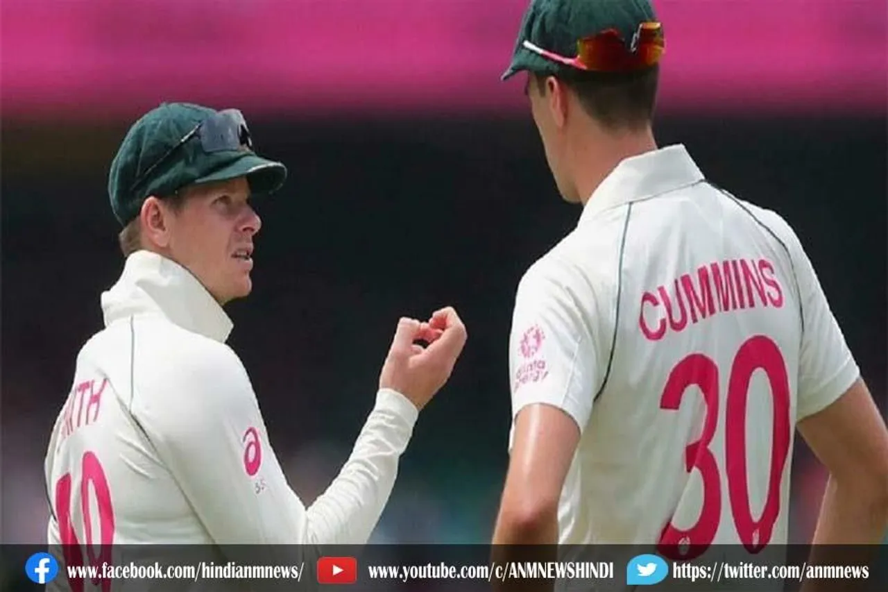 एडिलेड टेस्ट से बाहर हुए पैट कमिंस, ऑस्ट्रेलिया को मिला नया कप्तान