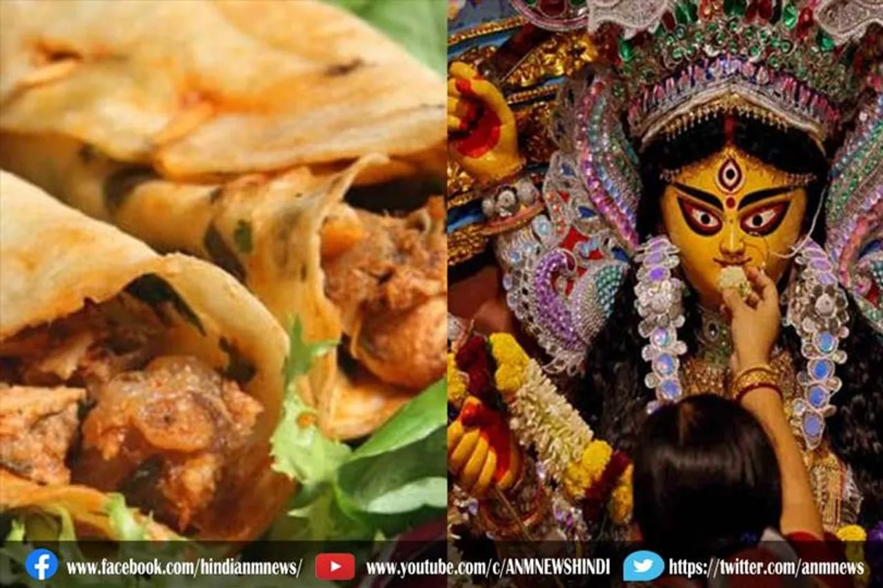 दुर्गा पूजा में मांस-मछली खाते हैं बंगाली लोग, वजह जानकर हो जायेंगे हैरान