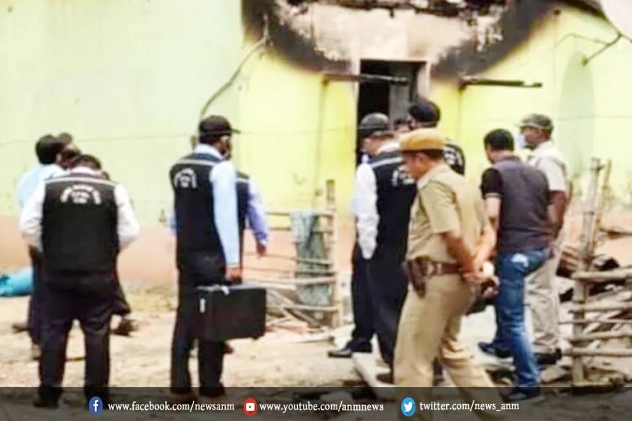 बीरभूम हिंसा के मामले में पुलिस ने 21 आरोपियों को किया गिरफ्तार
