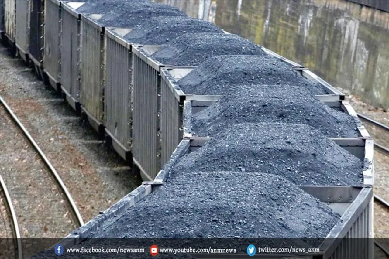 कोयले की आवाजाही बढ़ाने के लिए रेलवे ने कराई वैगनों की मरम्मत