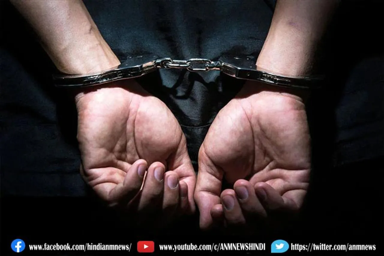 1000 करोड़ की ठगी करने वाला वांटेड लैंड माफिया नासिक से गिरफ्तार