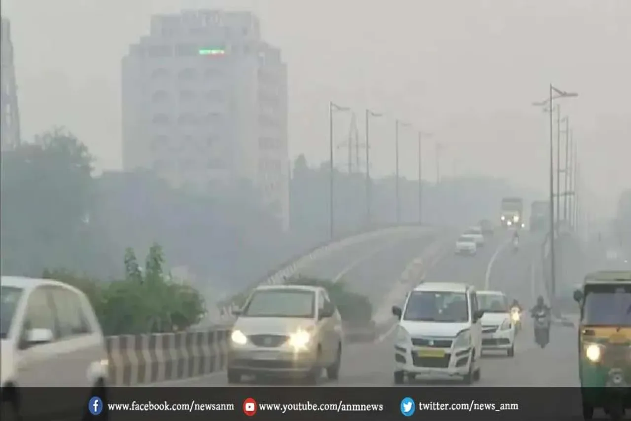 दिल्ली-एनसीआर में प्रदूषण का स्तर बेहद गंभीर श्रेणी में