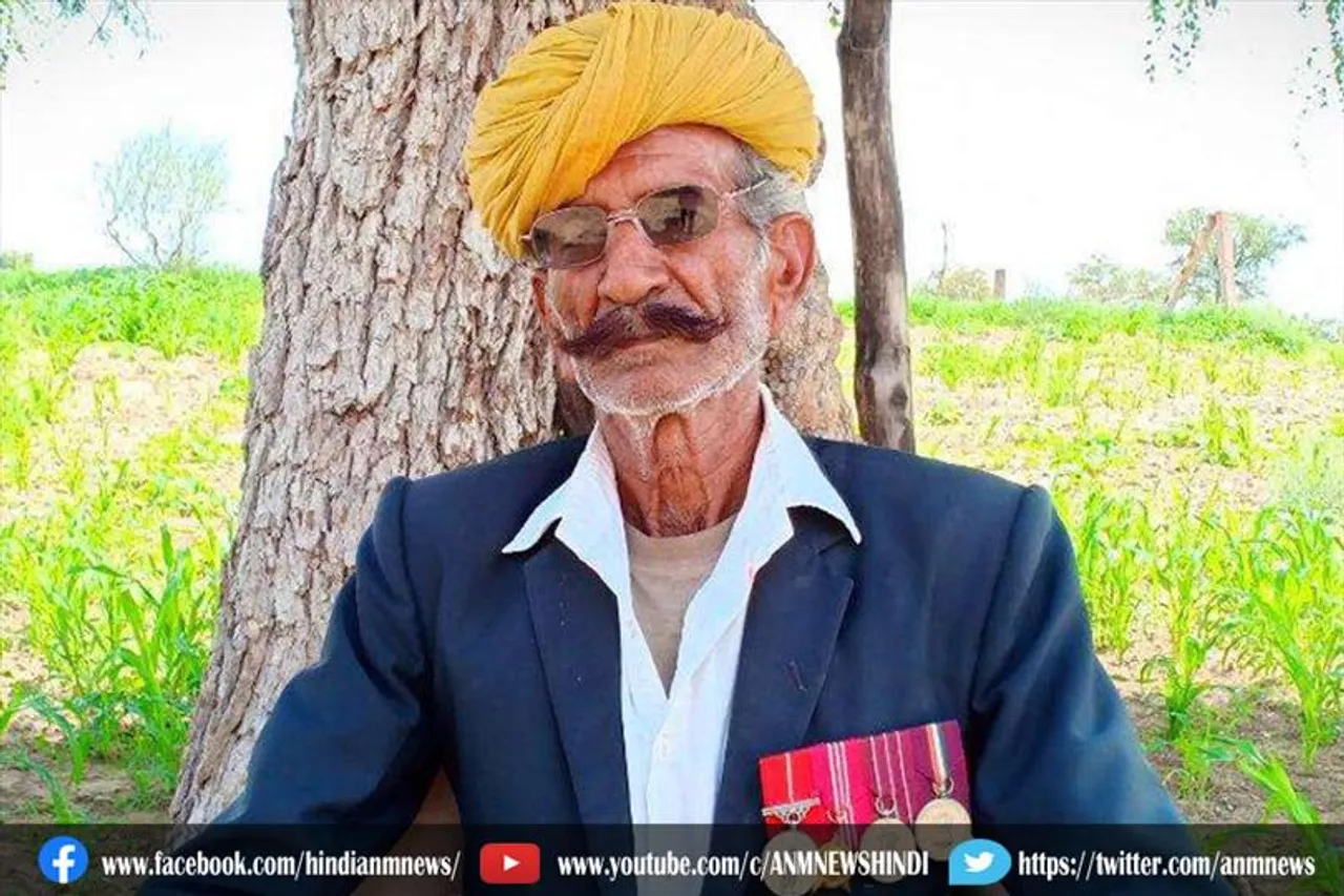 भारत-पाकिस्तान युद्ध के योद्धा भैरों सिंह राठौड़ का निधन