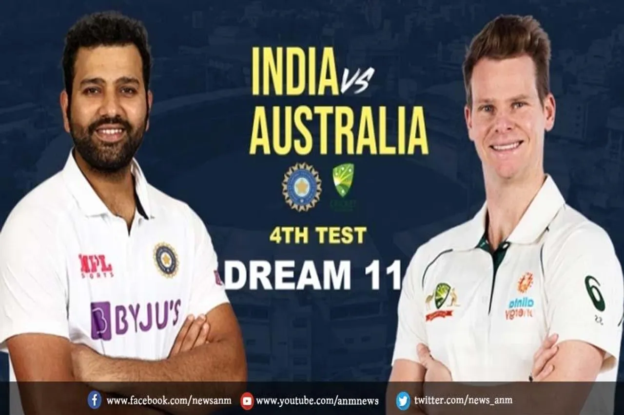 इंडिया vs ऑस्ट्रेलिया का चौथा टेस्ट: ऑस्ट्रेलिया की अच्छी शुरुआत