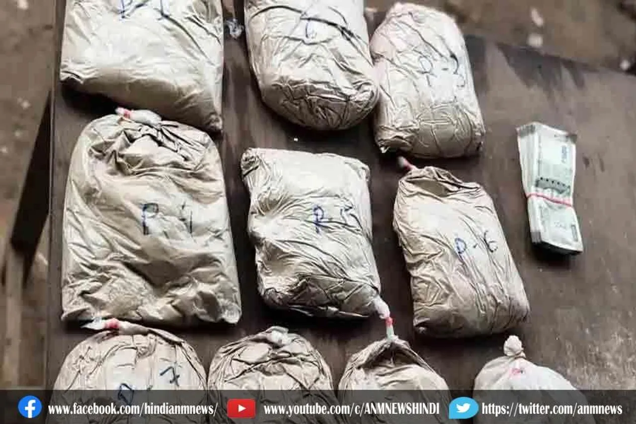 असम पुलिस ने 110 दिनों में 215 करोड़ रुपये की ड्रग्स जब्त की