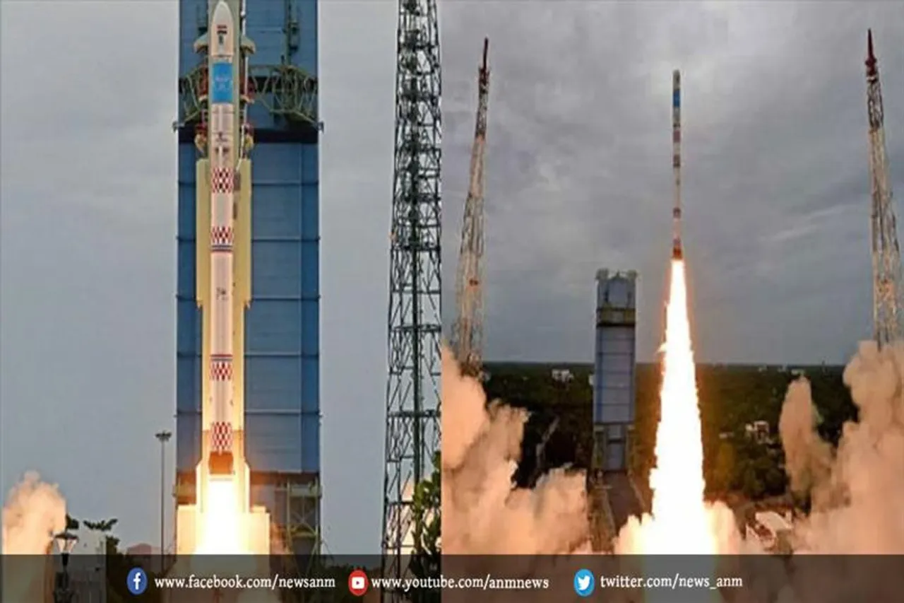 इसरो का SSLV-D2 रॉकेट लॉन्च सफल