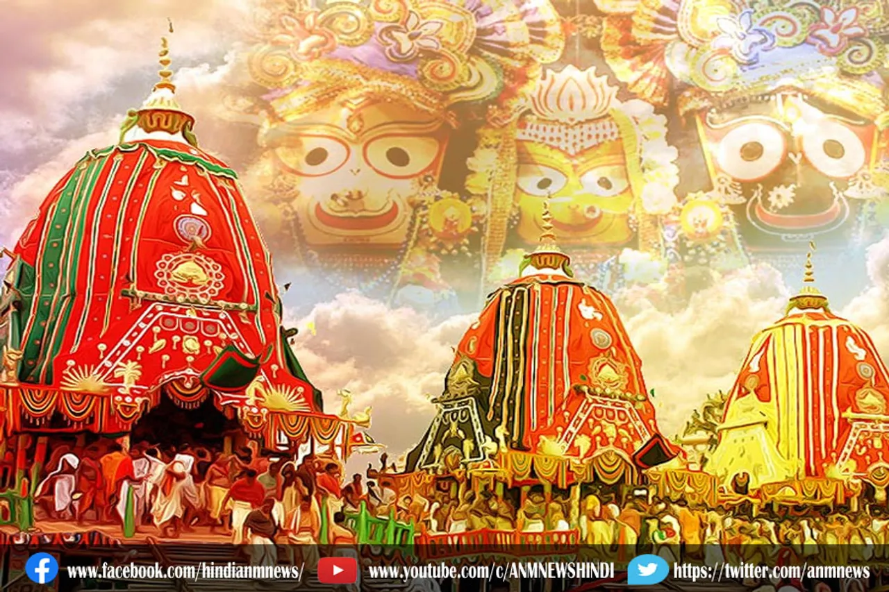 गुजरात में मिल सकती है जगन्नाथ रथयात्रा की मंजूरी