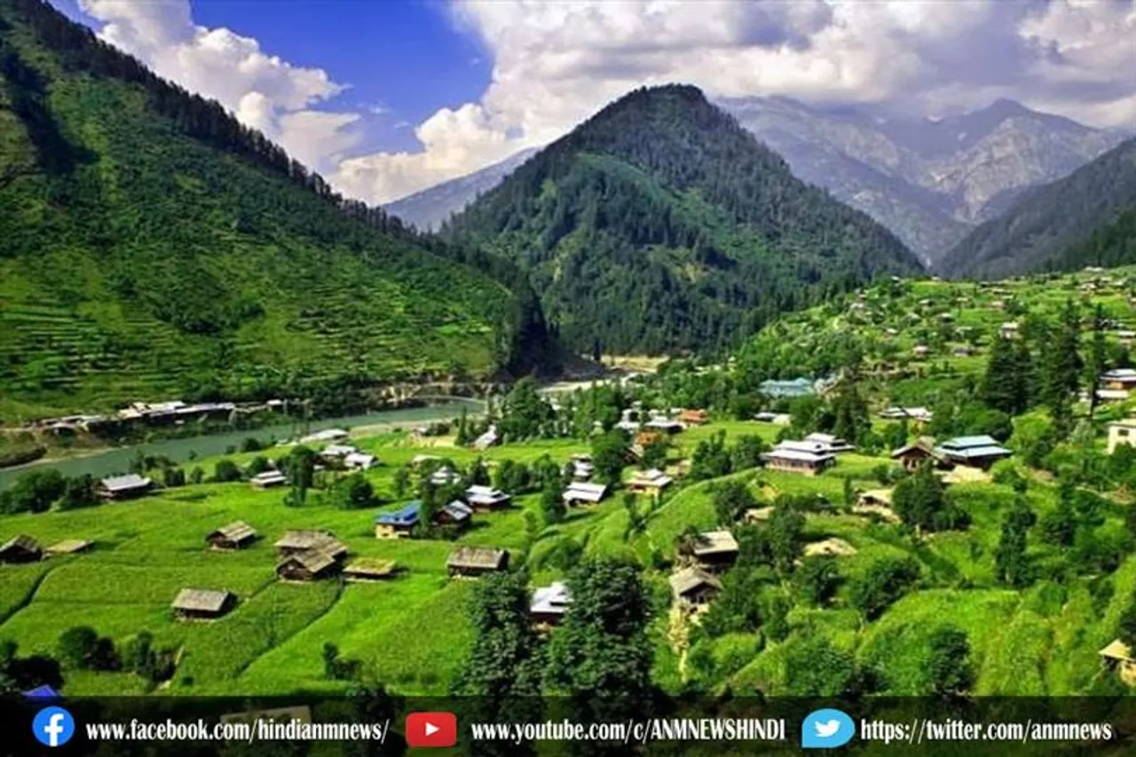 कश्मीर में किसी बाहरी ने नहीं खरीदी जमीन