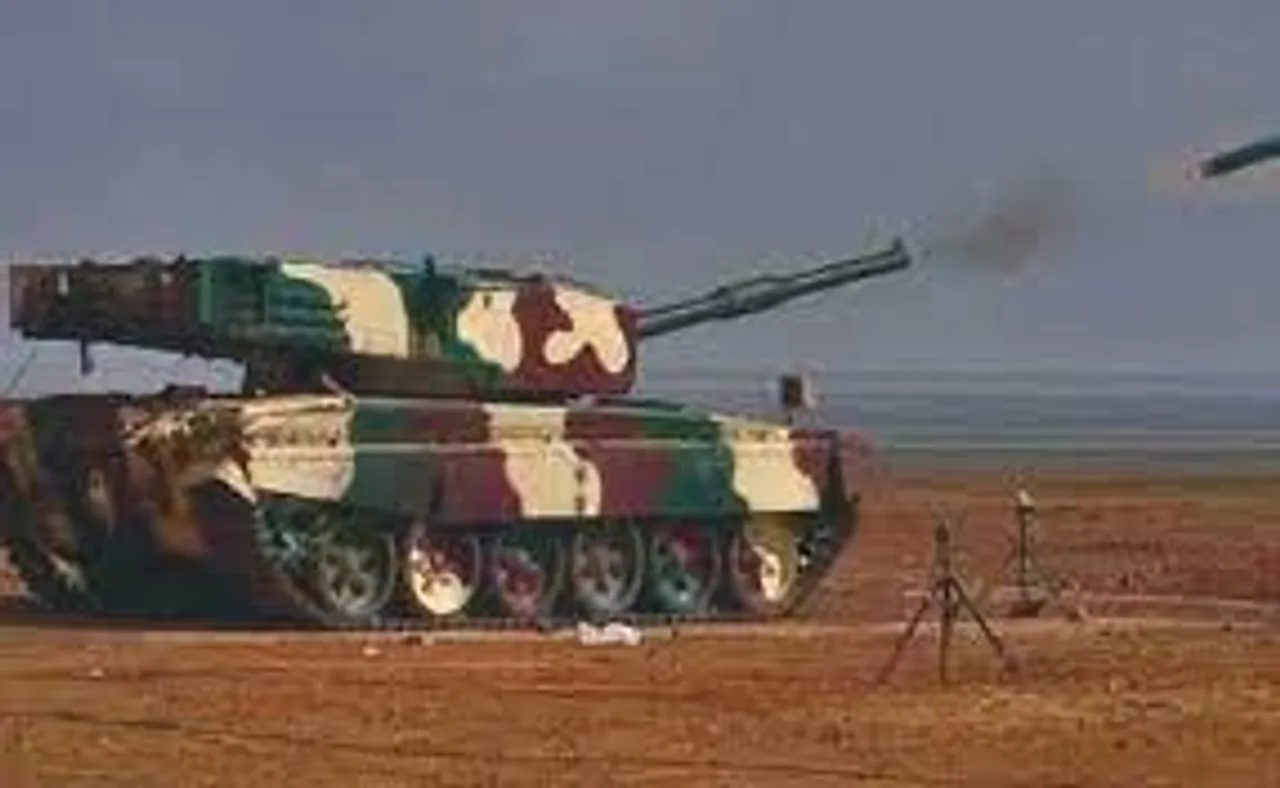 DRDO ने किया एंटी टैंक गाइडेड मिसाइल का परीक्षण