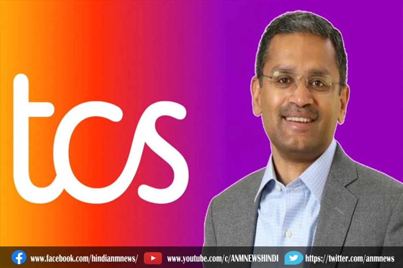 टीसीएस के सीईओ राजेश गोपीनाथन ने दिया इस्तीफा