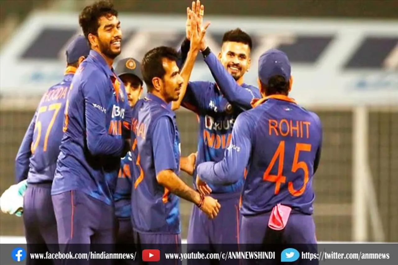 भारत ने 17 रन से जीता मुकाबला