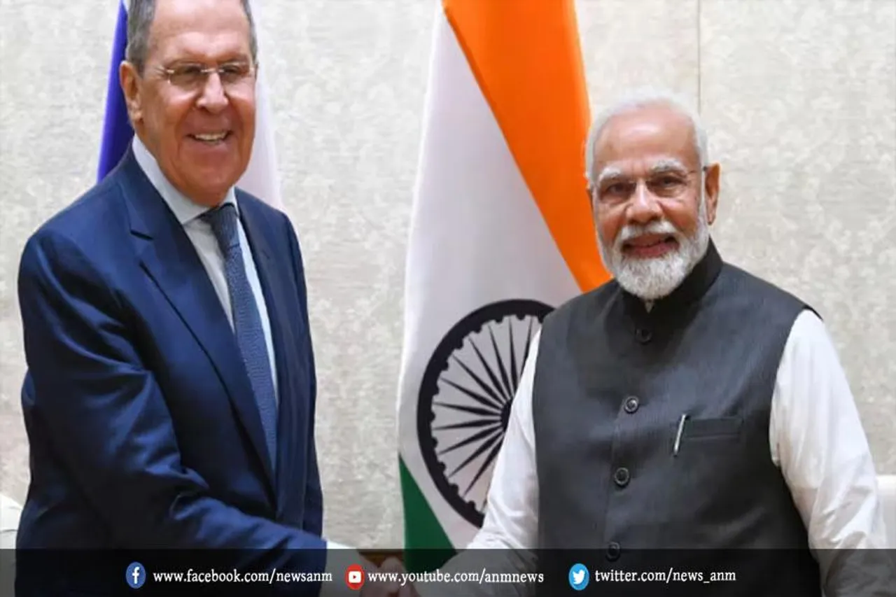 भारत को मिला रूस का साथ