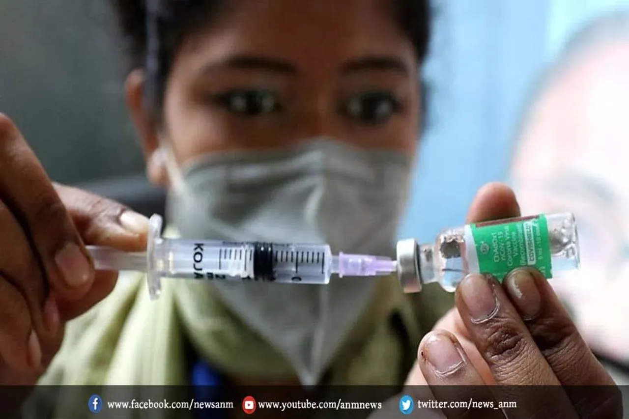 टीकाकरण अभियान ने देश में बचाईं 34 लाख लोगों की जान
