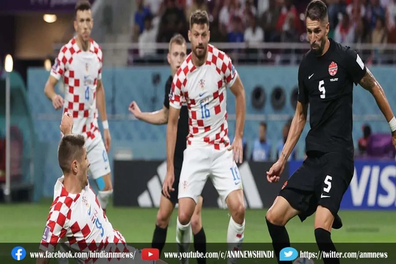 क्रोएशिया नकारात्मक फुटबॉल खेलता है : विशेषज्ञ