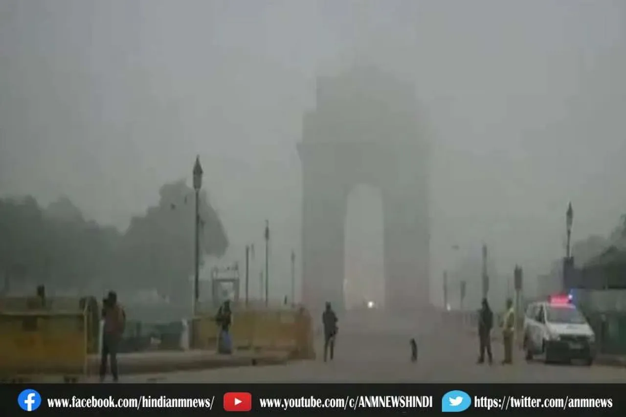 दिल्ली-एनसीआर में मौसम का हाल