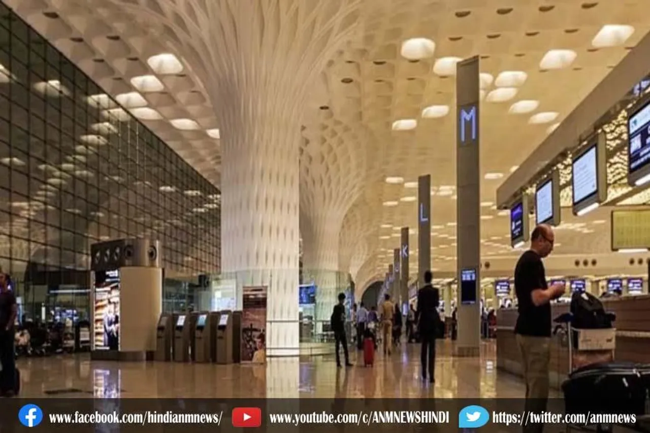 मुंबई इंटरनेशनल एयरपोर्ट का सर्वर अचान डाउन