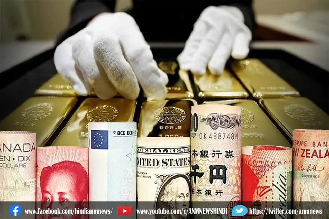 भारत का विदेशी मुद्रा भंडार 9 अरब डॉलर से अधिक बढ़ा