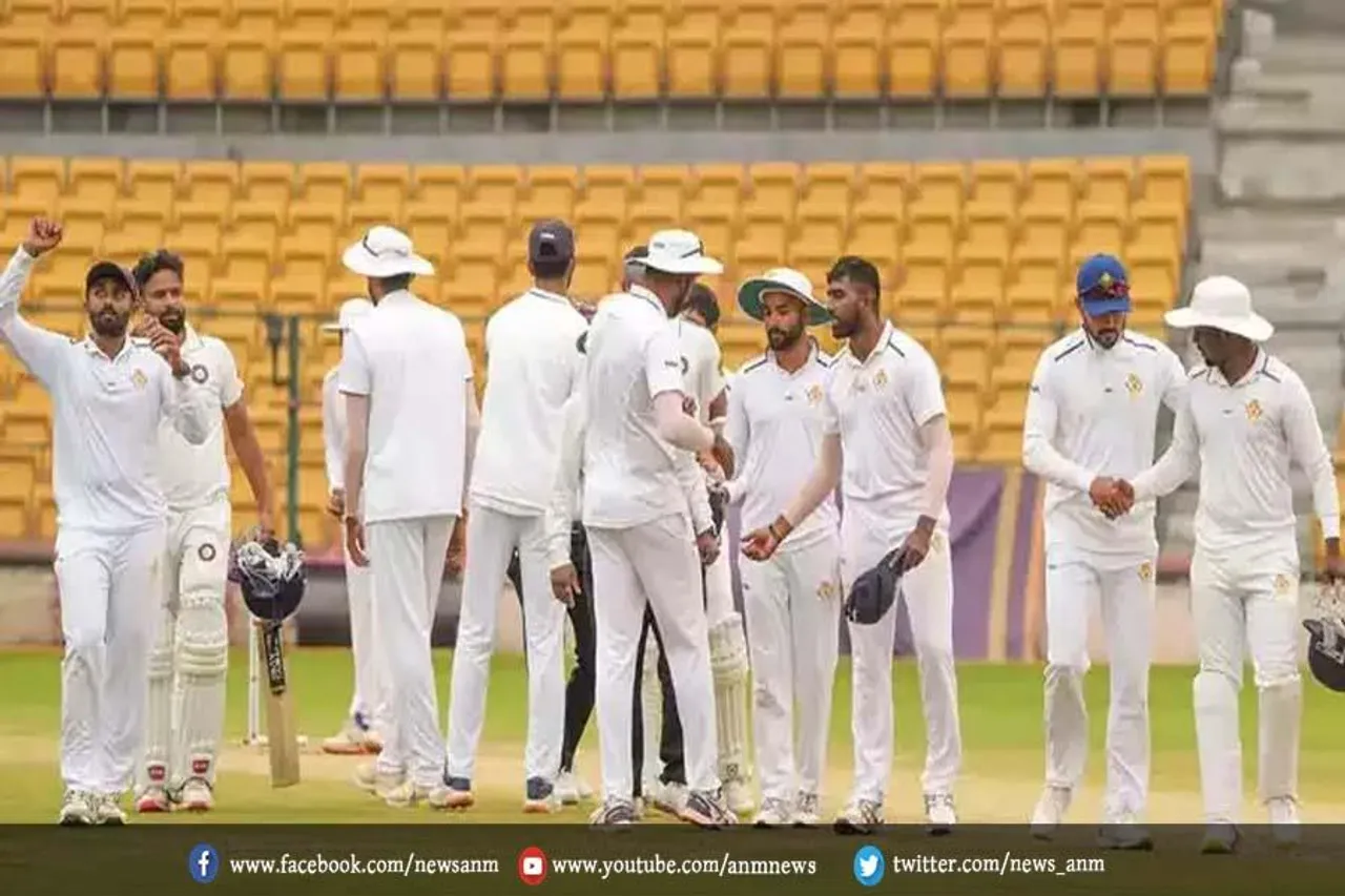 रणजी ट्रॉफी, क्वार्टर फाइनल में बंगाल ने झारखंड को हराकर सेमीफाइनल में किया प्रवेश