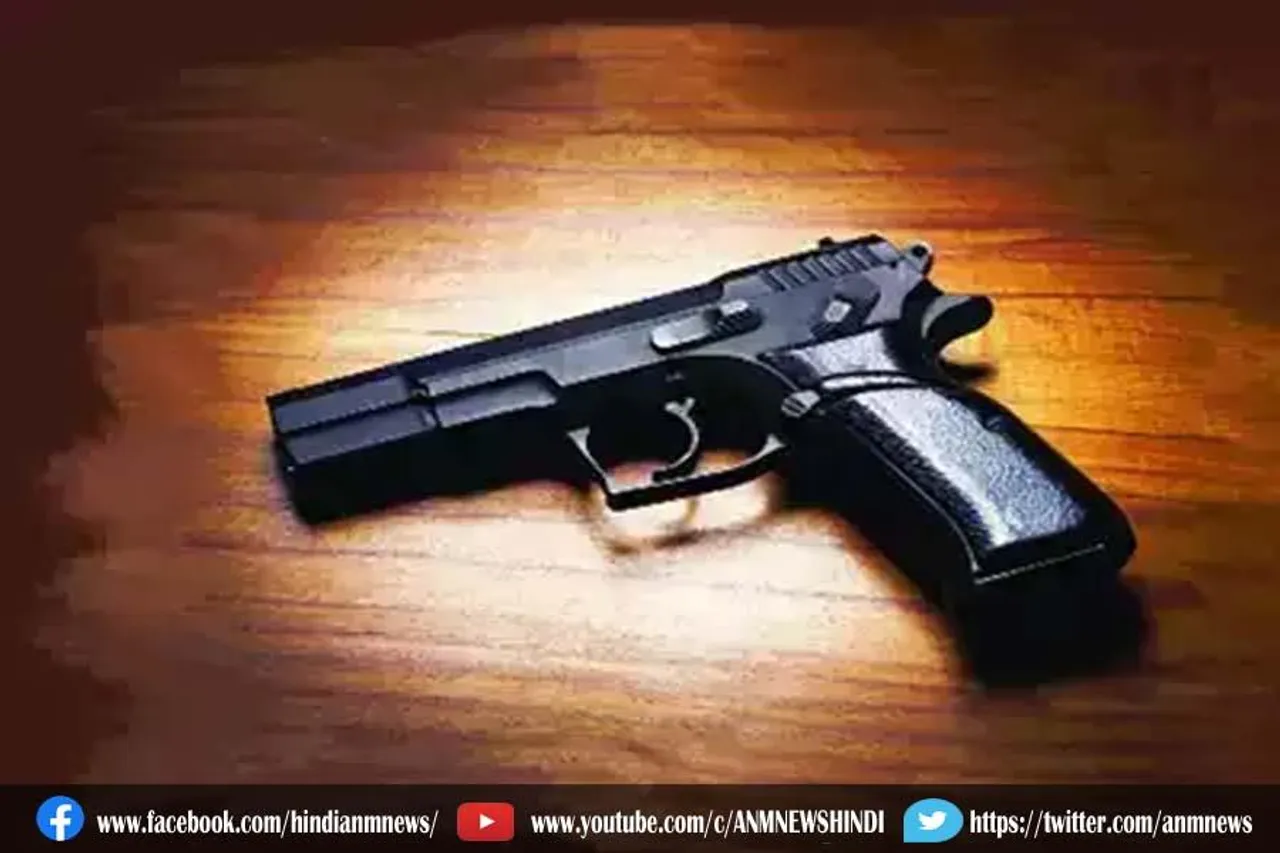 बर्दवान में जब्त की गई अंग्रेजी बंदूक