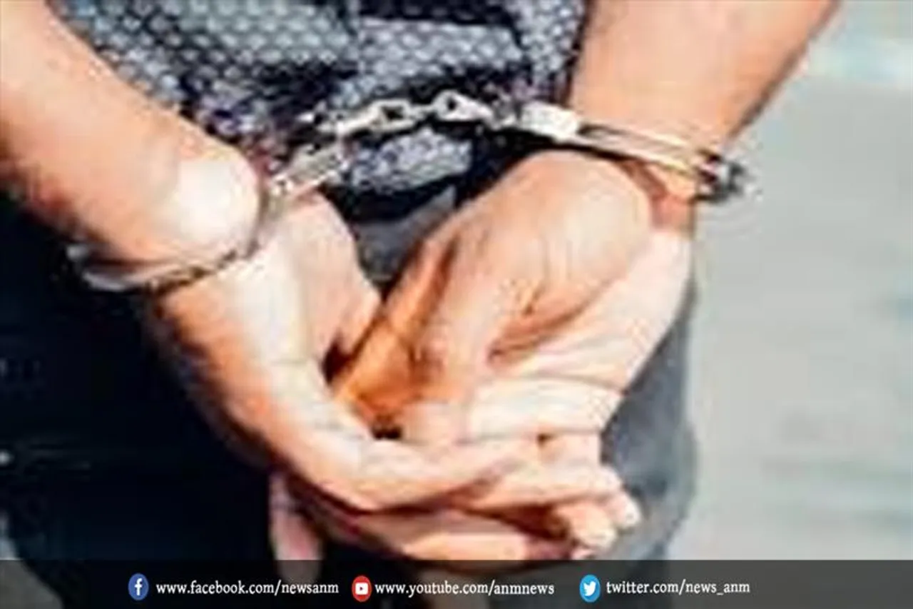 9 साल की बच्ची की बलि देने का आरोप में गिरफ्तार एक युवक