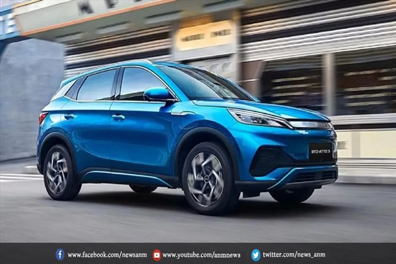 इंडिया में शुरू हुई इस प्रीमियम E-SUV की डिलीवरी