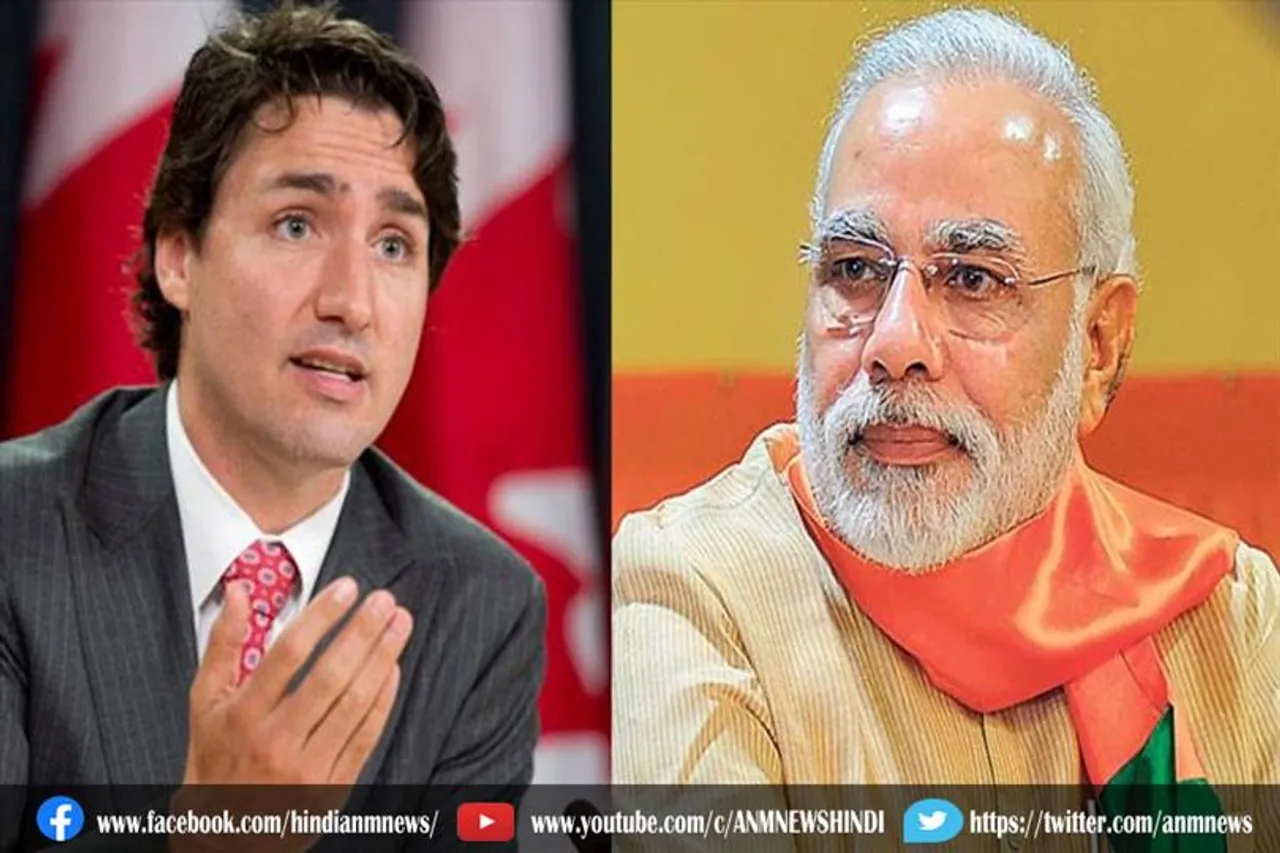 पीएम मोदी ने कनाडा के पीएम को चुनाव में जीत पर बधाई दी