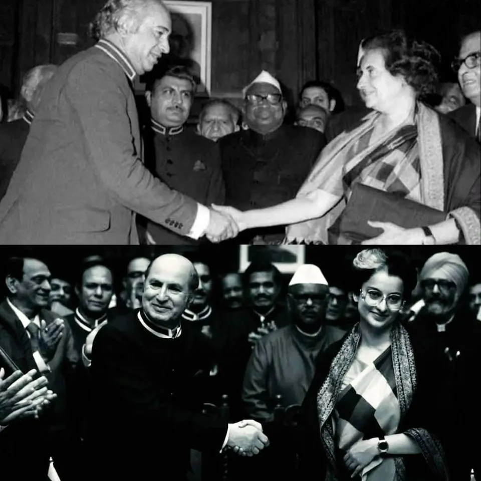 Kangana Ranaut is ready to create history by playing the role of Mrs. Indira Gandhi