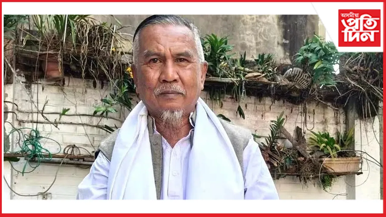 মণিপুৰৰ জ্যেষ্ঠ সাংবাদিকক অপহৰণঃ উদ্বিগ্নতা প্ৰকাশ PEC ৰ...