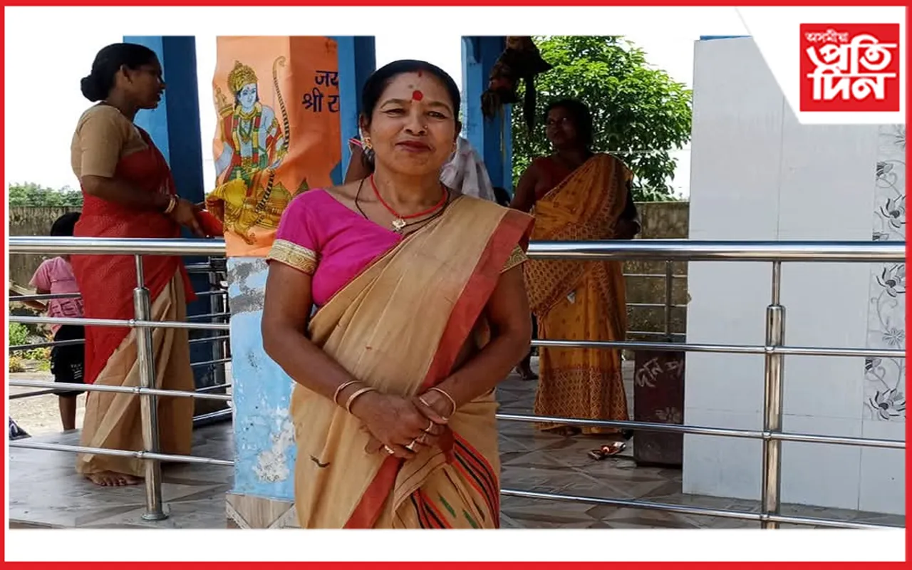 জামুগুৰিহাটত মহিলা নিৰুদ্দেশ