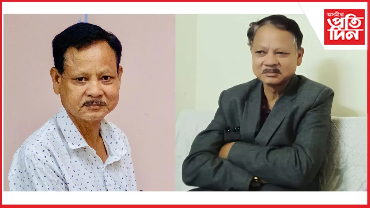 ড° তাৰানাথ দুৱৰা 