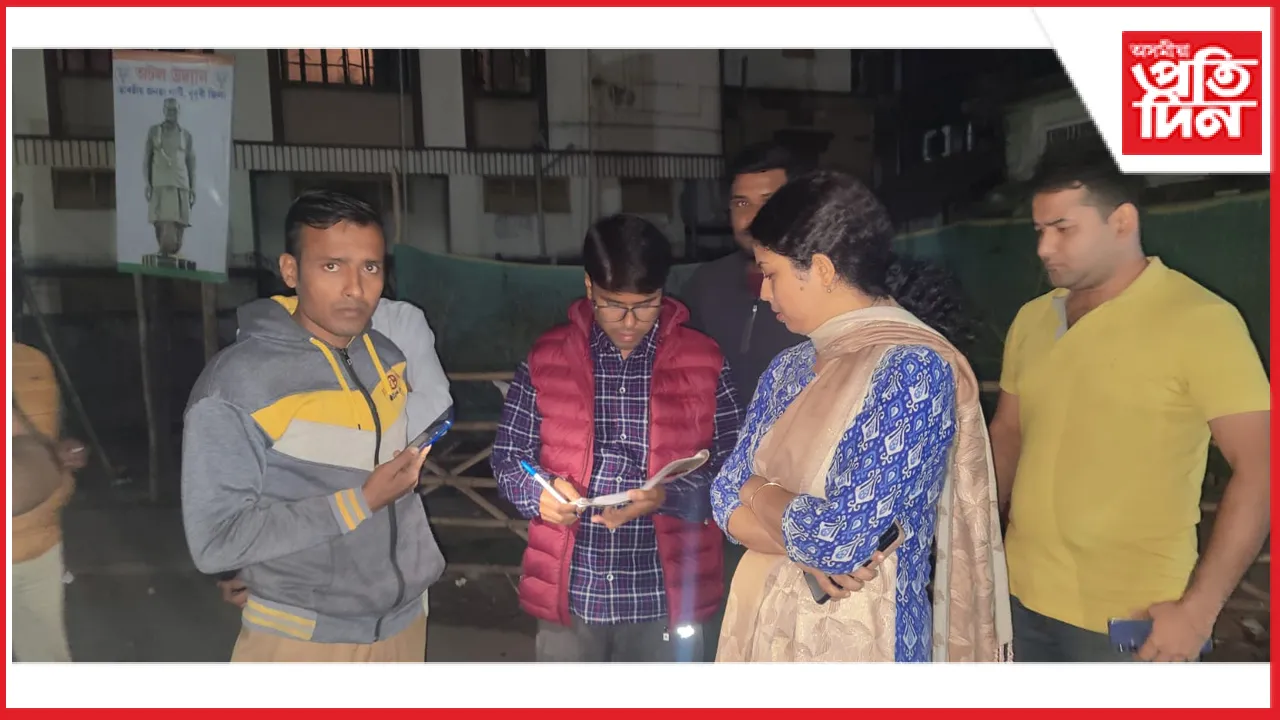 মুকলিকৈ জাৱৰ পেলাই ২০০০ জৰিমণা ভৰিলে ৰেষ্টুৰেণ্ট ব্যৱসায়ীয়ে...