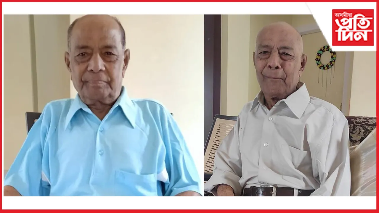 প্ৰাক্তন শিক্ষক, সমাজকৰ্মী, সংগঠক,  টিকাৰাম সুবেদীৰ ইহলীলা সম্বৰণ...