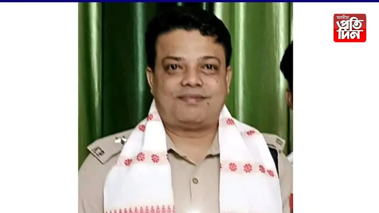 জন্মস্থান  দক্ষিণপাটত শোকৰ বন্যা