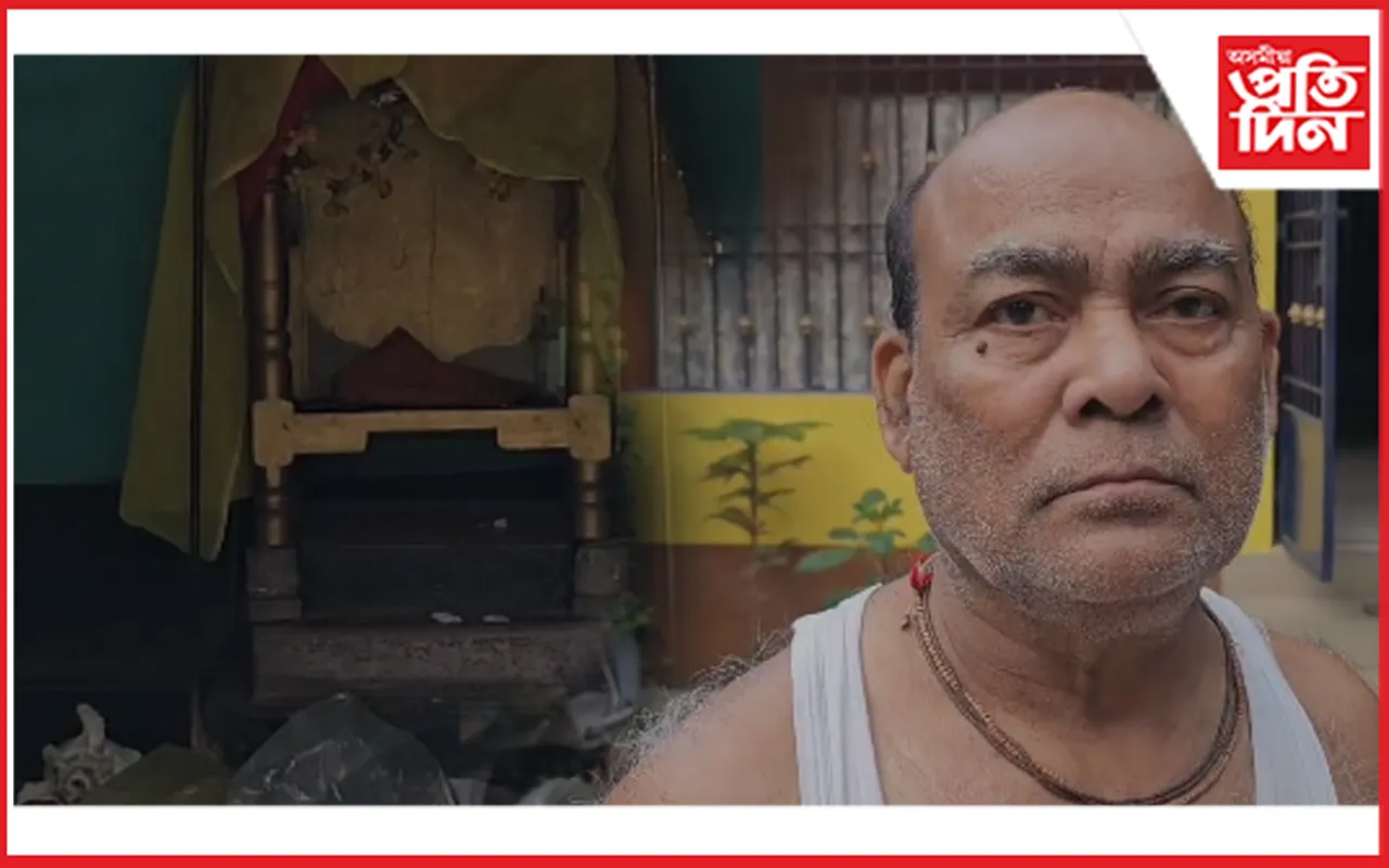 মৰিগাঁৱত চোৰৰ অতপালি : আৰক্ষীৰ নীৰৱ ভূমিকা