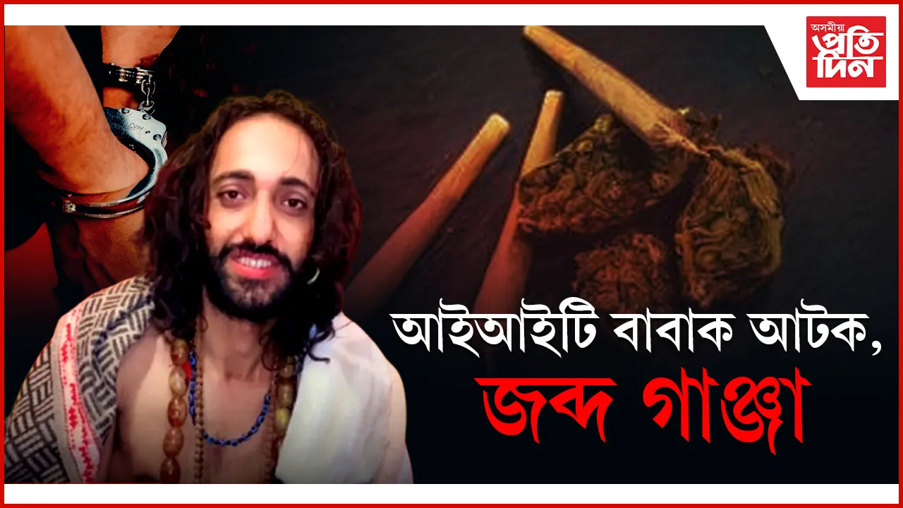 আইআইটি বাবাক আটক