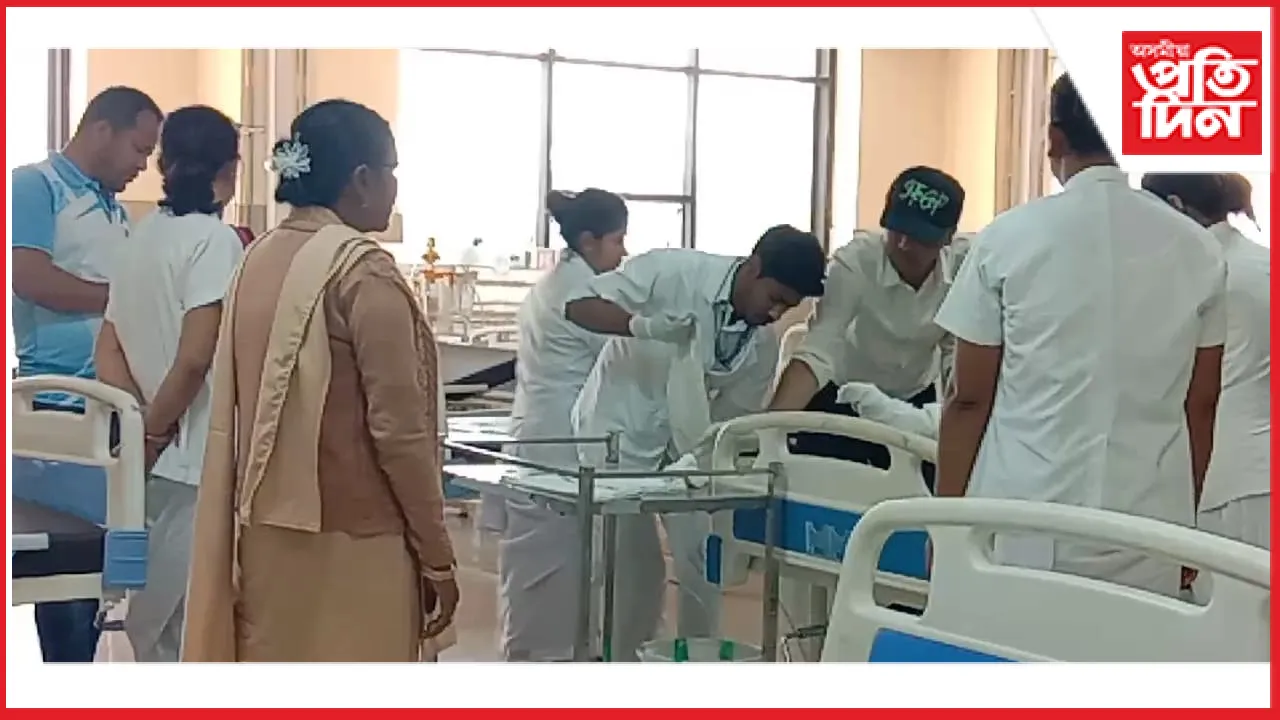 কোকৰাঝাৰত নাবালিকাক যৌন নিৰ্যাতন কৰি ভাঙিলে উৰুৰ হাড়ঃ পেলাই থৈ গ'ল জংঘলত